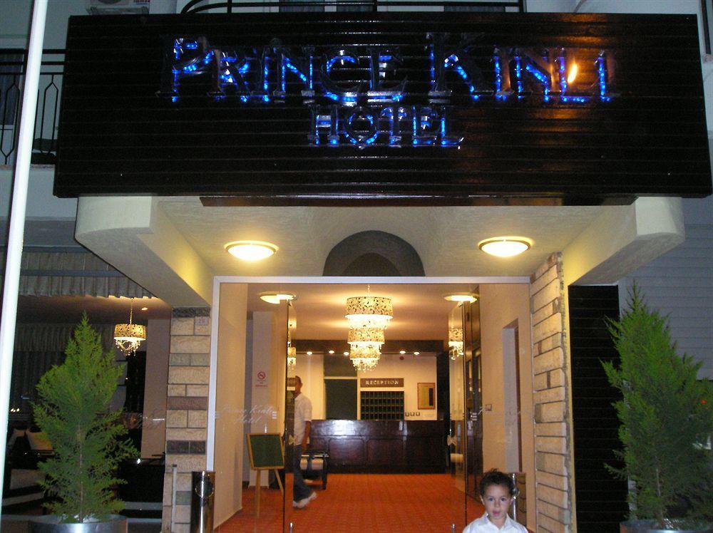 Reis Maris Hotel Marmaris Bagian luar foto