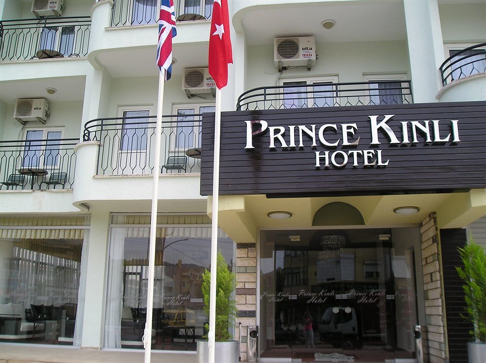 Reis Maris Hotel Marmaris Bagian luar foto
